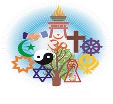  <font><a href='#link'> Faith has to grow towards a circle of all faiths</a>